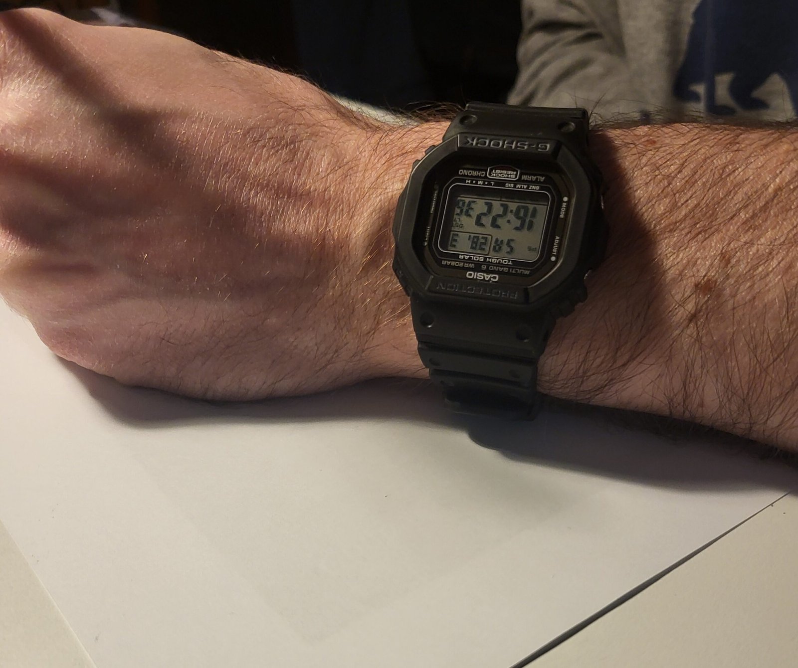 Casio G-Shock GW-5000U-1 – “Sleeper” koji vrijedi više nego što izgleda